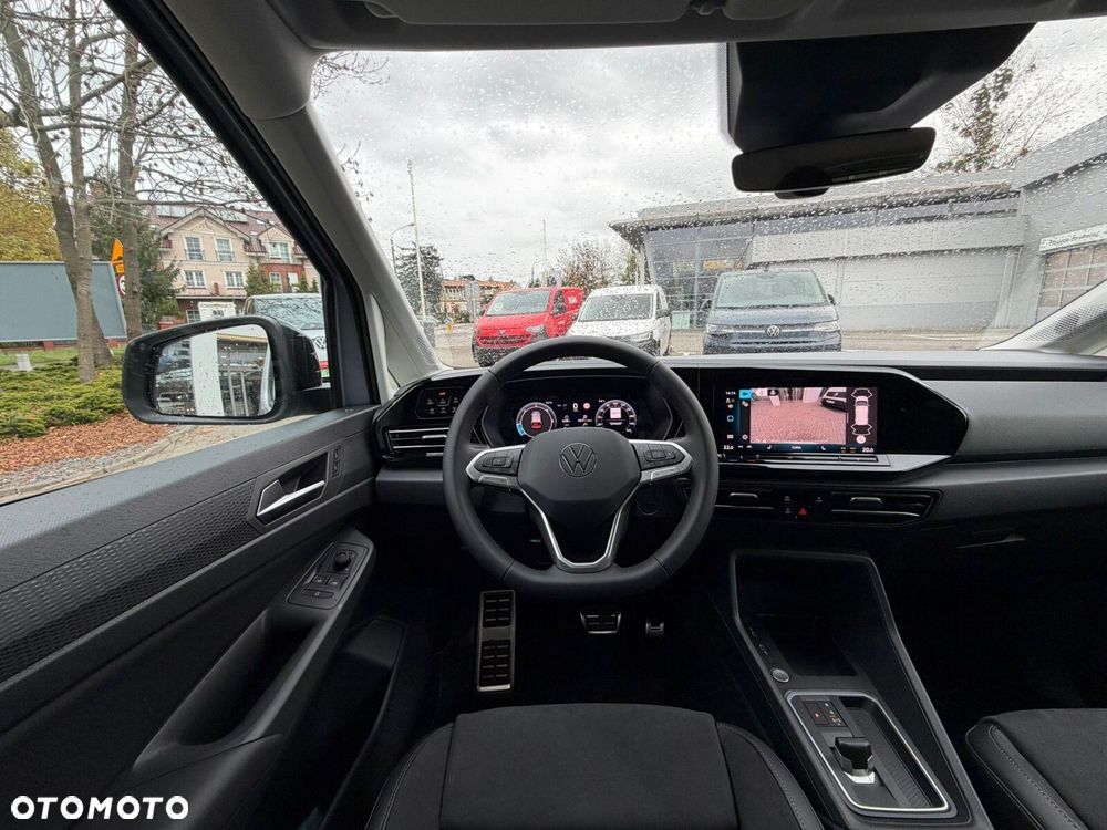 Volkswagen Caddy Maxi Style 2,0 TDI 90 kW DSG - 23