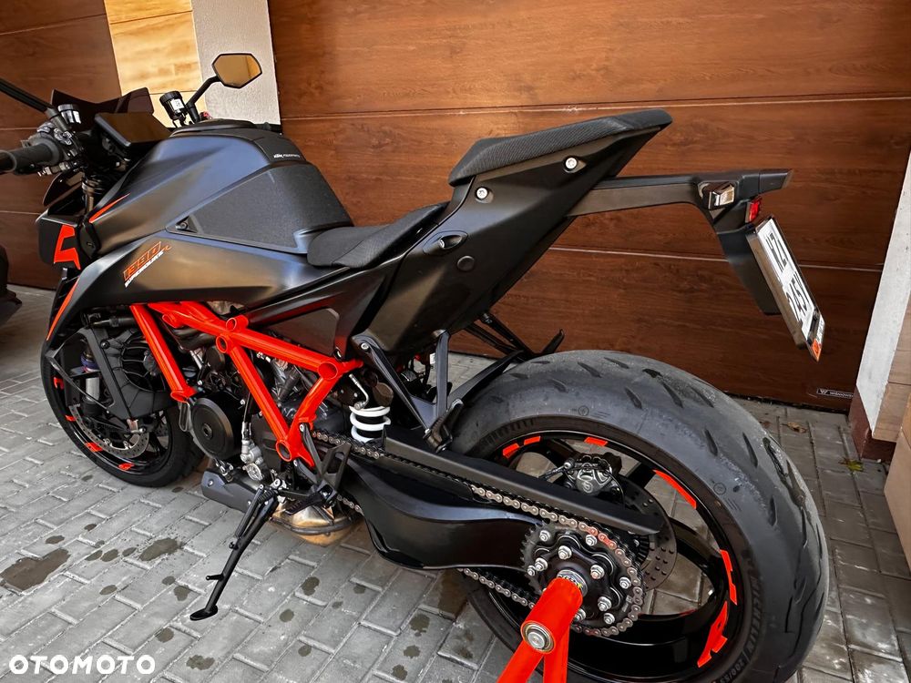 KTM Super Duke - 3
