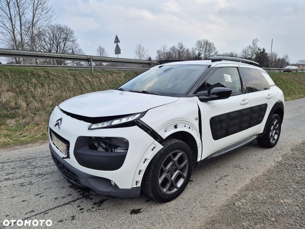 Citroën C4 Cactus 1.2 PureTech Shine Edition S&S ETG - 13