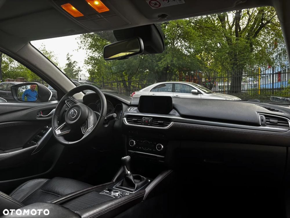 Mazda 6 2.0 Skypassion I-ELoop - 6