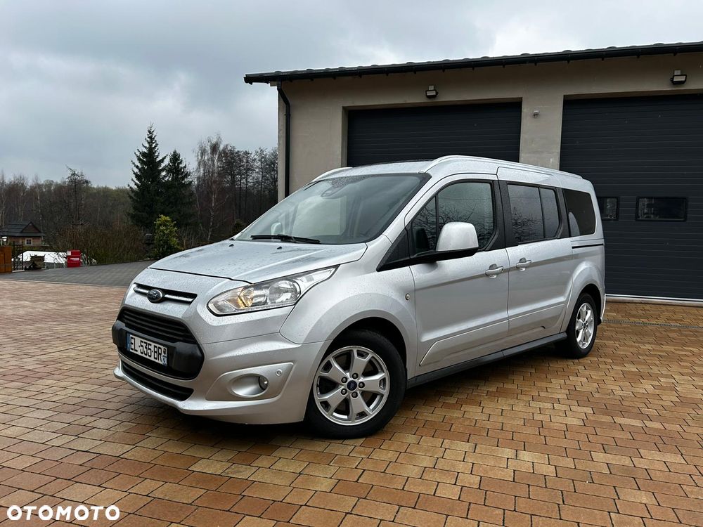 Ford Tourneo Connect 1.5 TDCi Titanium - 5