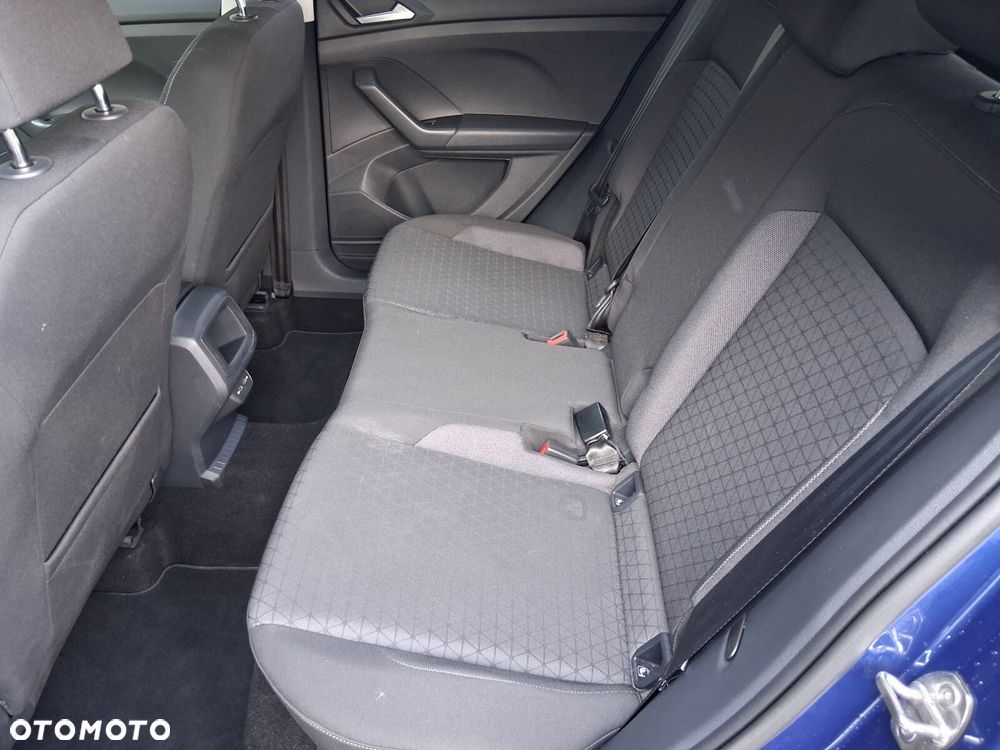 Volkswagen T-Cross 1.0 TSI Life DSG - 19