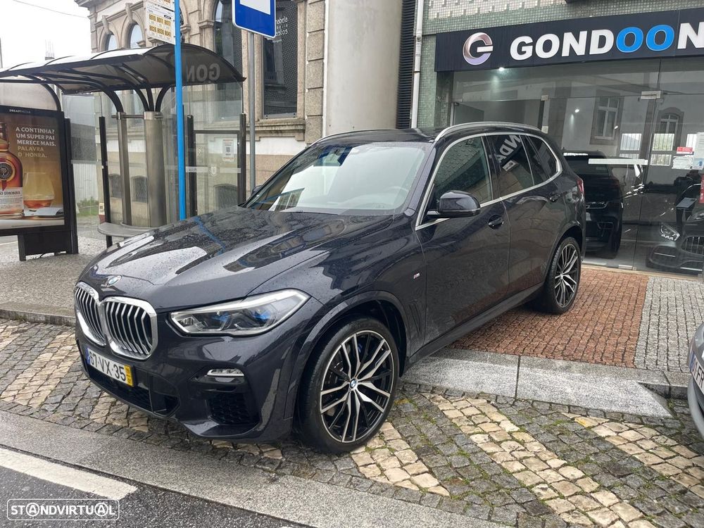 BMW X5 30 d xDrive Pack M - 1