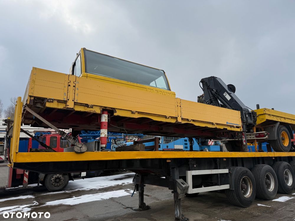 Palfinger HIAB 290AWV3 - 3