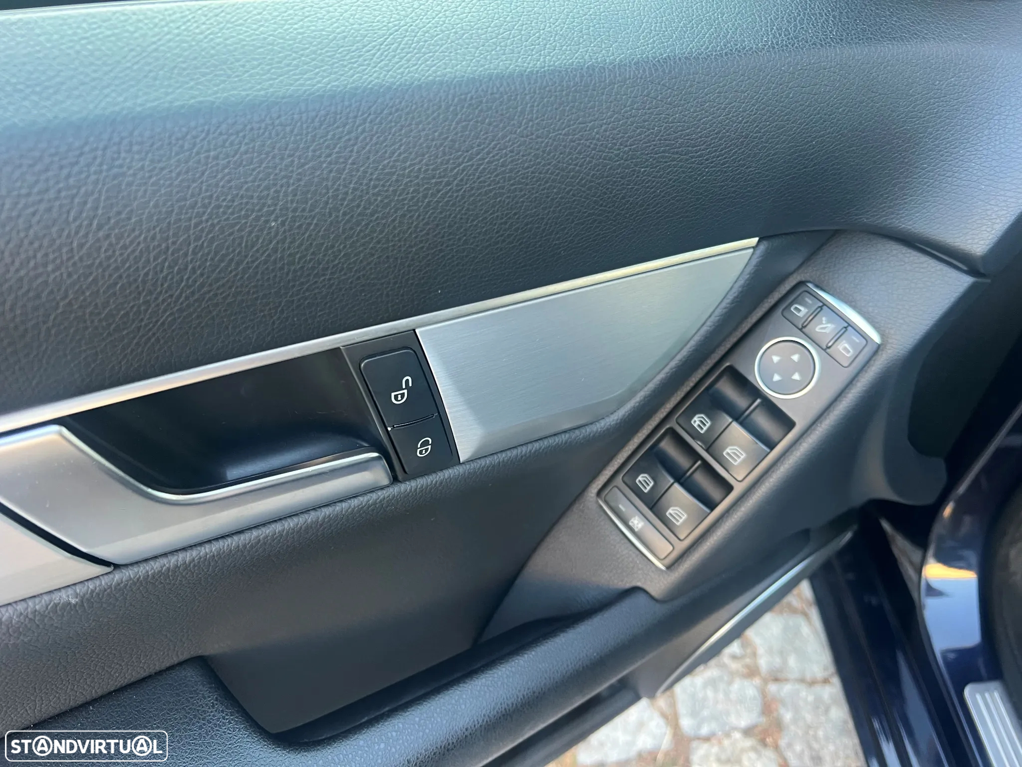 Mercedes-Benz C 220 Station CDI DPF (BlueEFFICIENCY) Avantgarde - 20