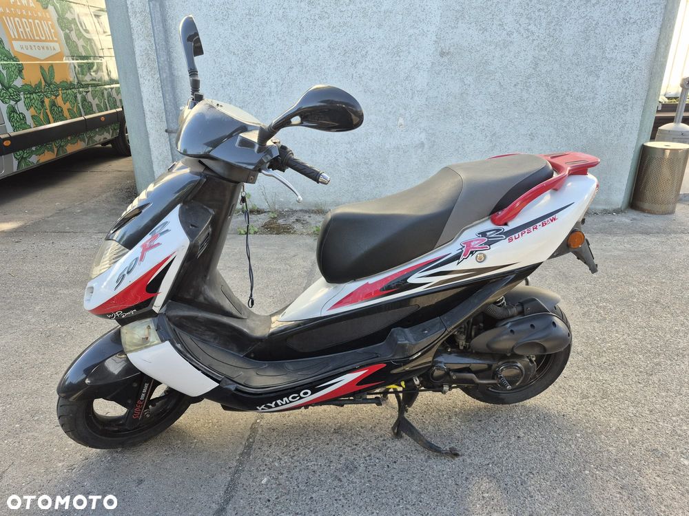 Kymco Bet & Win - 2