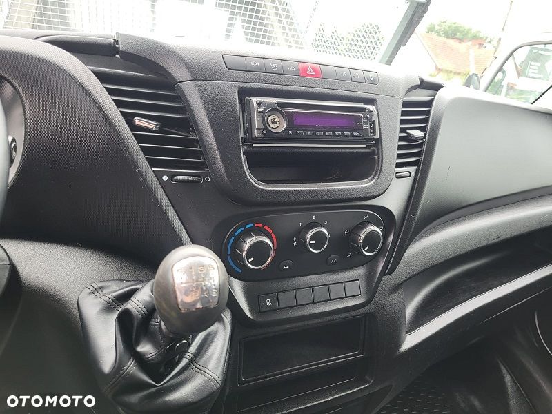 Iveco DAILY 35c15 Nowy KIPER 4,2 m S3 - 14