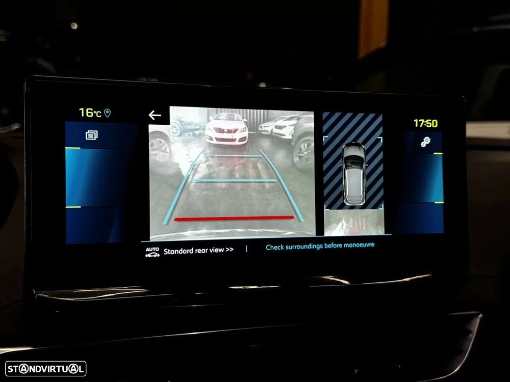 Peugeot 3008 1.6 Hybrid Allure Pack e-EAT8 - 26