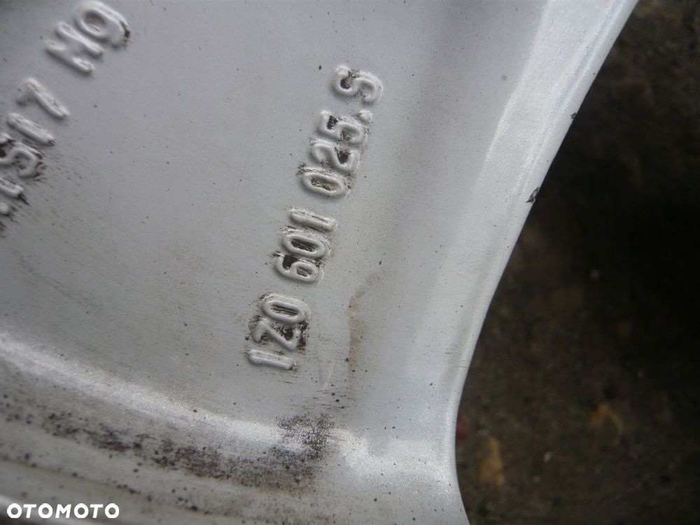 koła aluminiowe 1z0601025s skoda 205/60r15 - 11