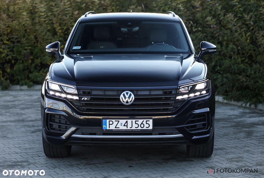 Volkswagen Touareg 3.0 V6 TDI SCR 4Mot - 11
