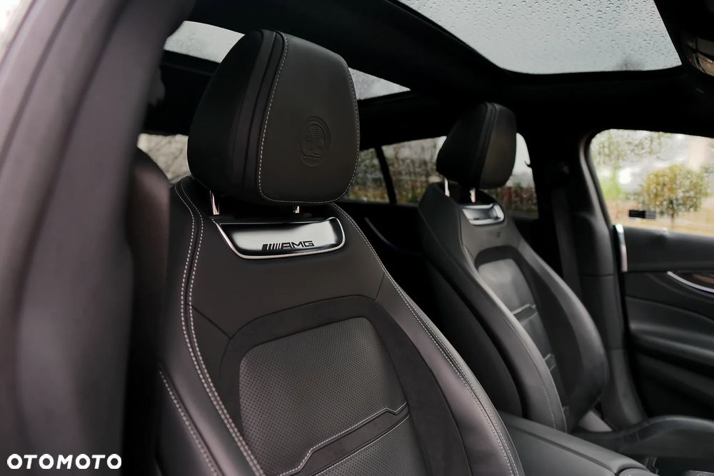 Mercedes-Benz AMG GT 63 S E 4-Matic+ - 13