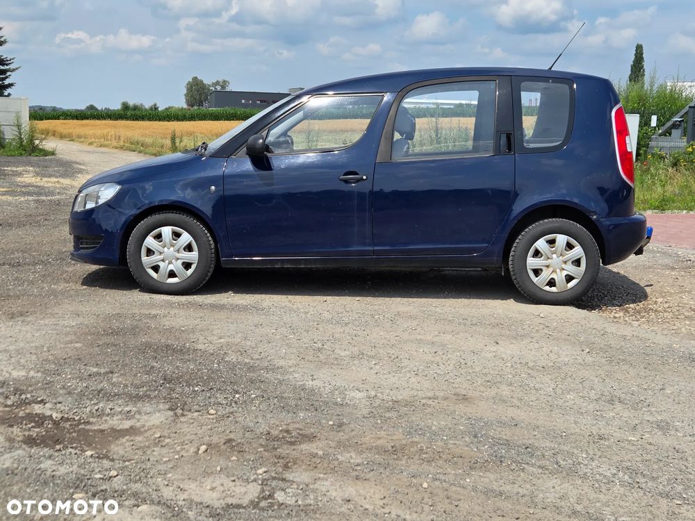 Skoda Roomster 1.2 TSI FAMILY - 8