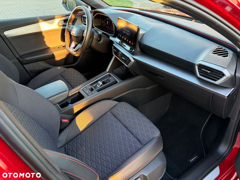 Seat Leon 1.5 eTSI FR DSG - 19