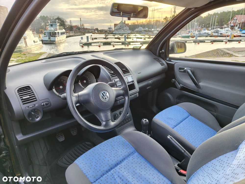 Volkswagen Lupo 1.0 - 11