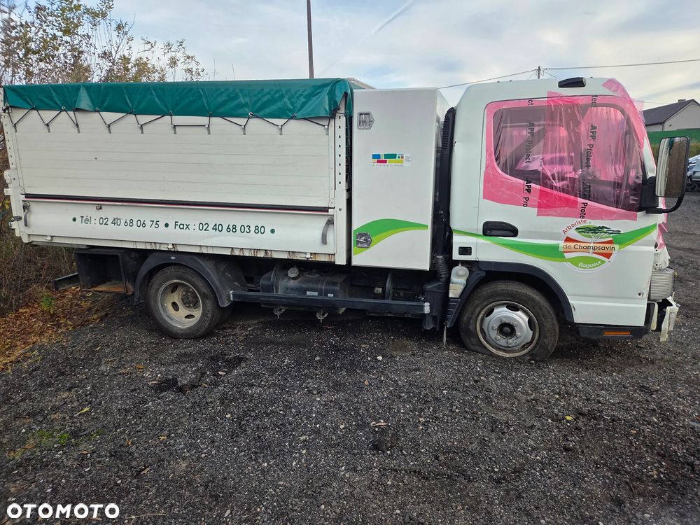 Mitsubishi Canter Fuso