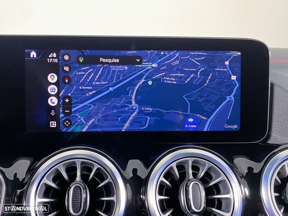 Mercedes-Benz EQA 250+ AMG Line - 16