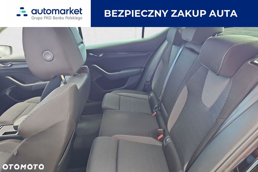 Skoda Octavia 1.5 TSI e-Tec Ambition DSG - 21