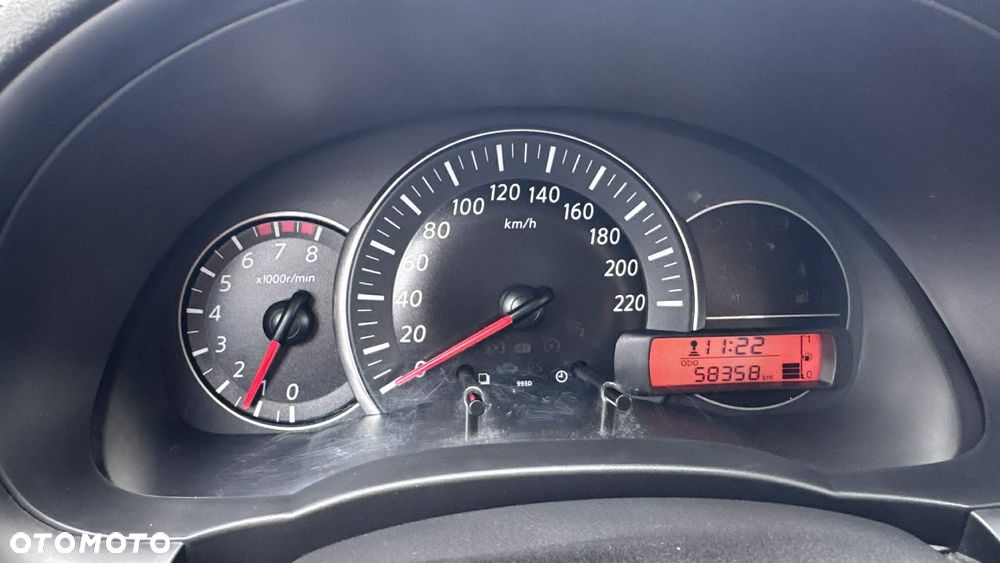 Nissan Micra 1.2 Visia - 8