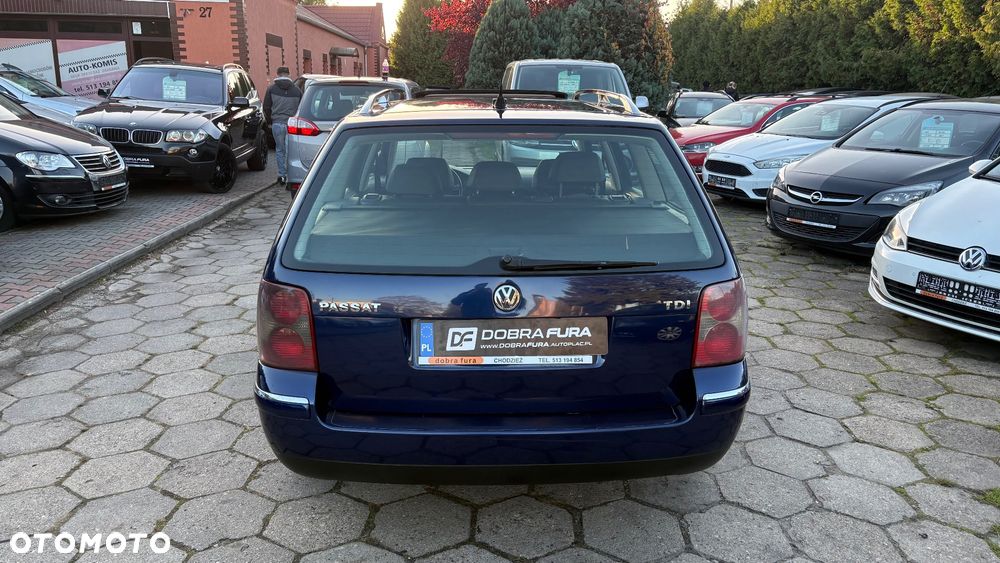 Volkswagen Passat 1.9 TDI Exclusive - 7