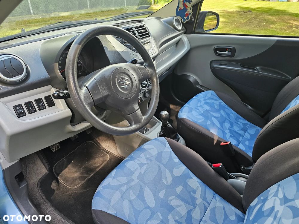 Suzuki Alto 1.0 Comfort - 31