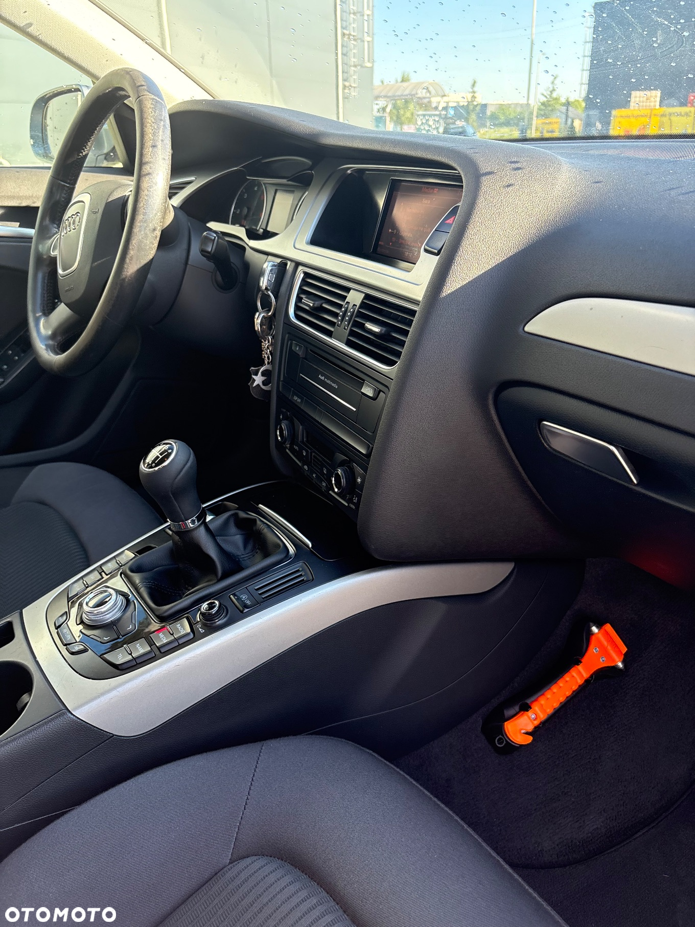 Audi A4 2.0 TDI - 6