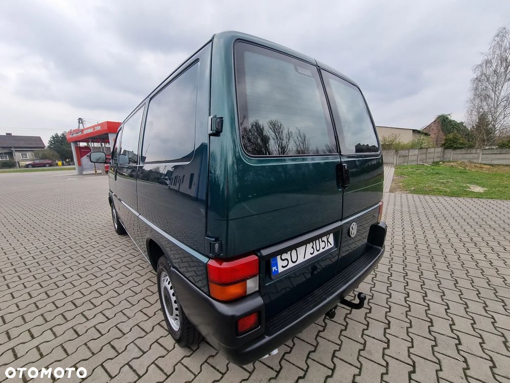 Volkswagen Transporter - 4