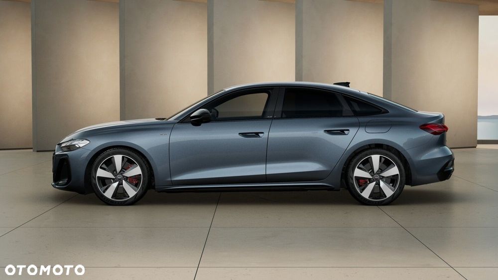 Audi A5 Limousine - 4