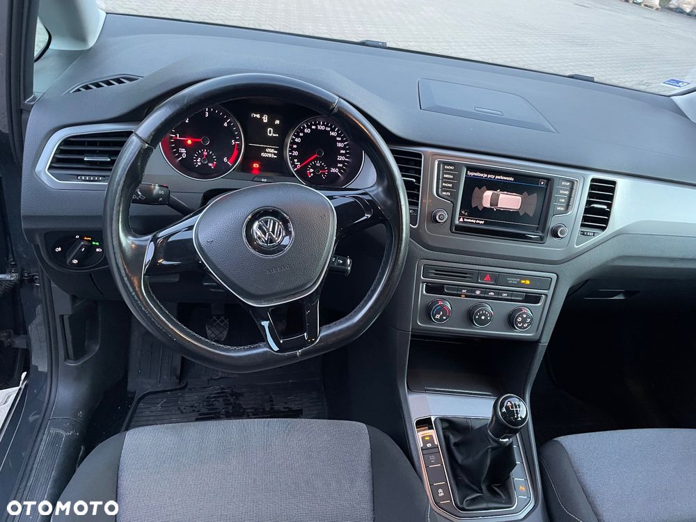 Volkswagen Golf Sportsvan - 8