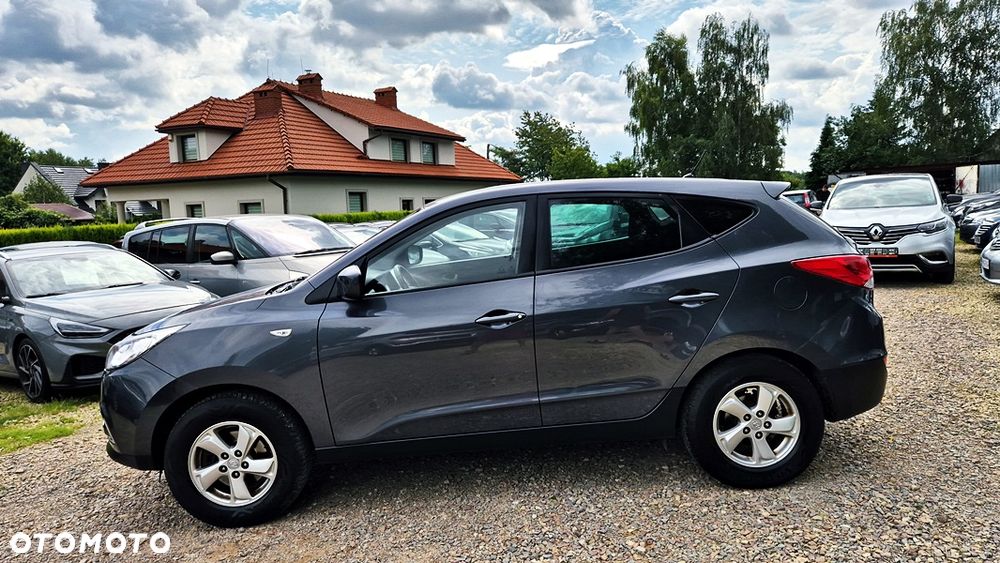 Hyundai ix35 2.0 2WD Style - 23