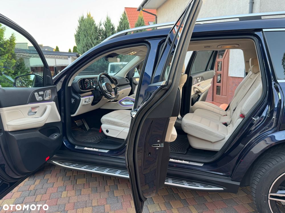 Mercedes-Benz GLS 400 d 4-Matic - 13