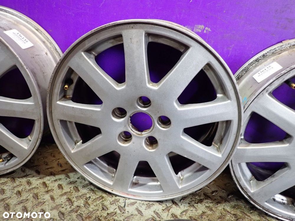FORD MONDEO III MK3 FELGI ALUMINIOWE 16 6,5J R16 ET52,5 5x108 2S71BA - 2