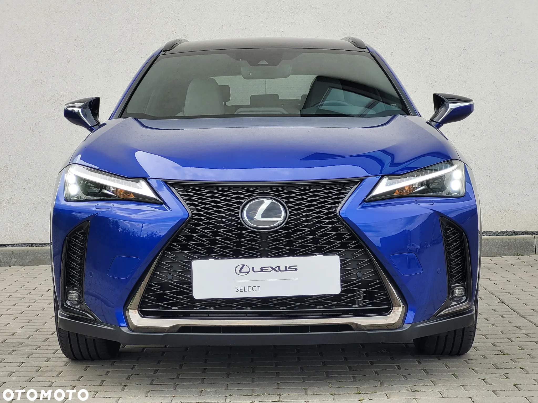 Lexus UX 200 GPF F Sport Design 2WD - 10
