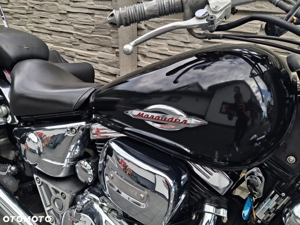 Suzuki VZ - 4