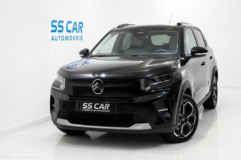 Citroën e-C3 44 kWh Autonomia Conforto Max - 2