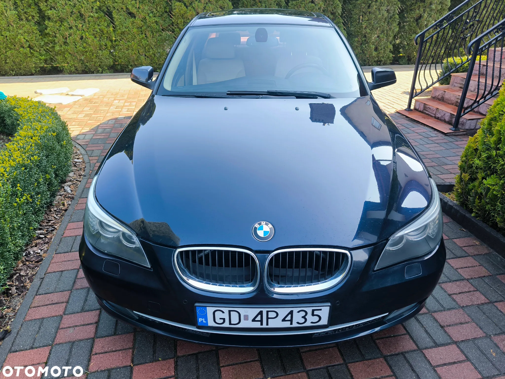 BMW Seria 5 528i - 9