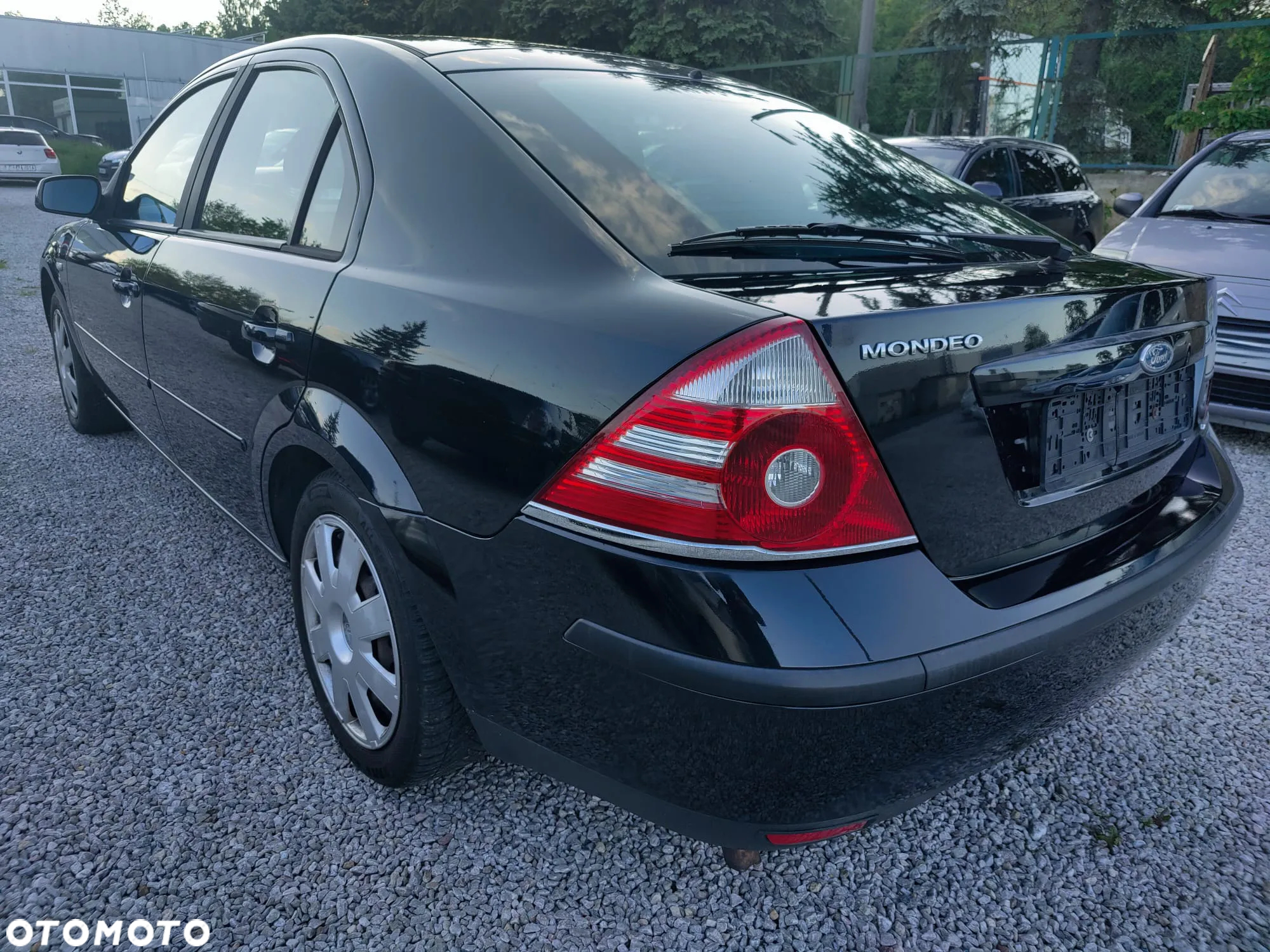 Ford Mondeo - 3