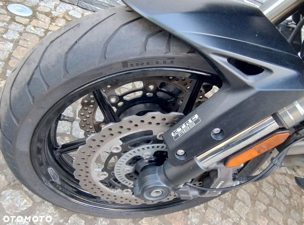 Kawasaki Versys 1000 - 23