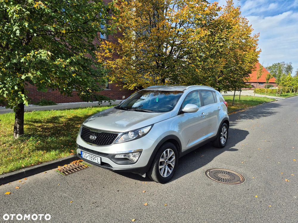 Kia Sportage 1.6 GDI Business Line L 2WD - 14