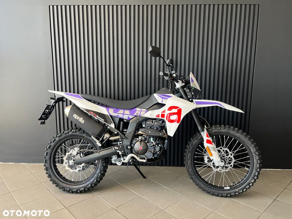 Aprilia RX - 6