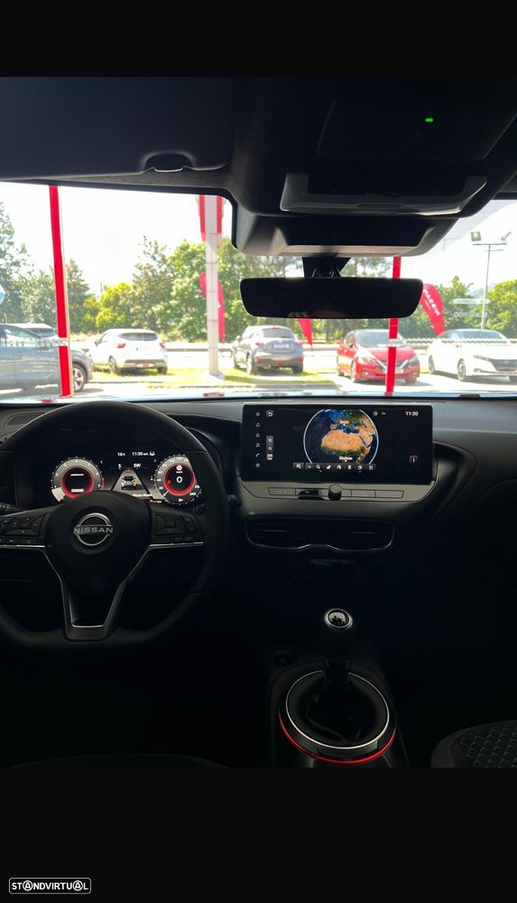 Nissan Juke 1.0 DIG-T N-Connecta - 7