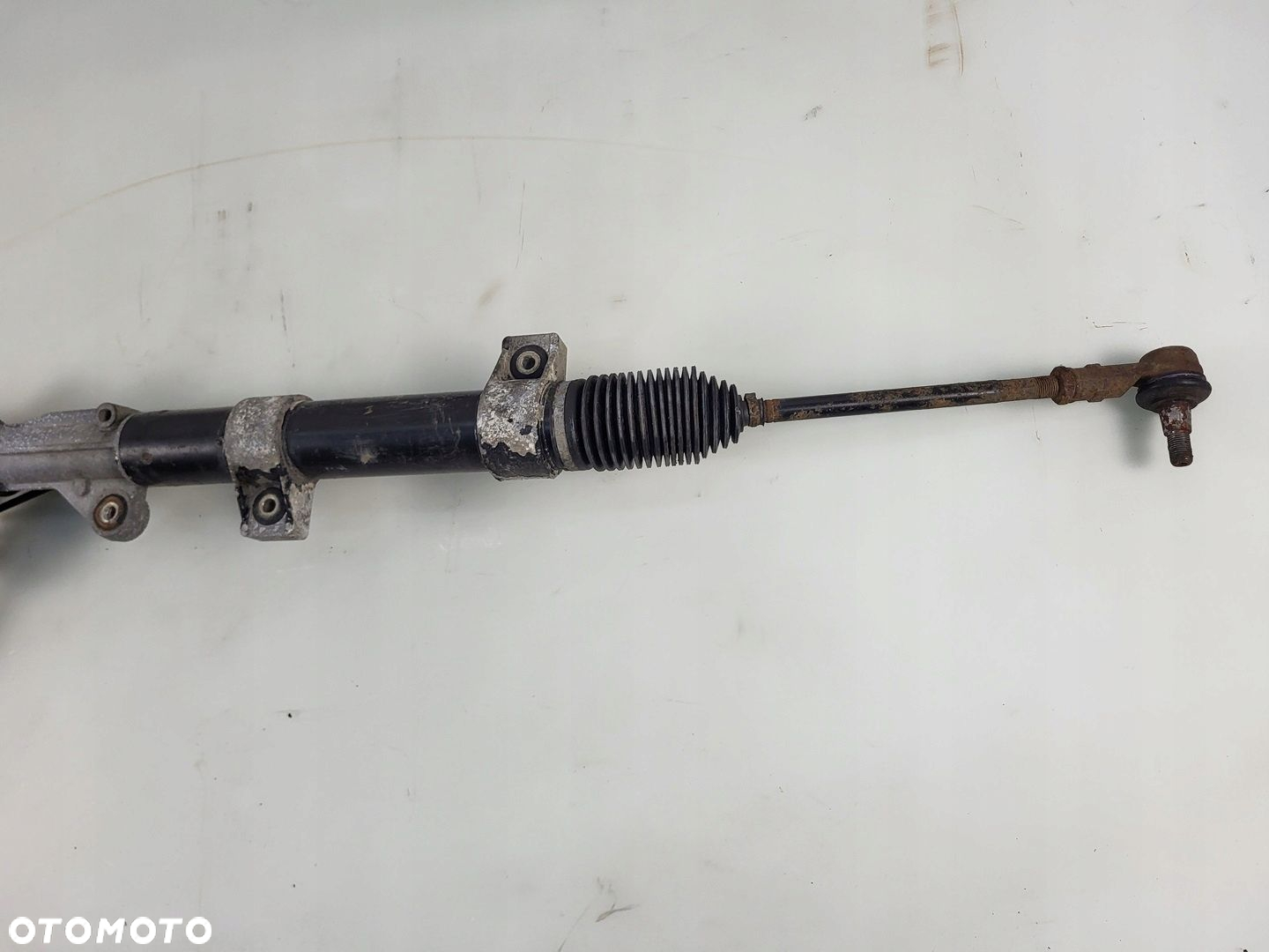 maglownica przekładnia kierownicza MERCEDES VITO W638 A6384611101 - 11