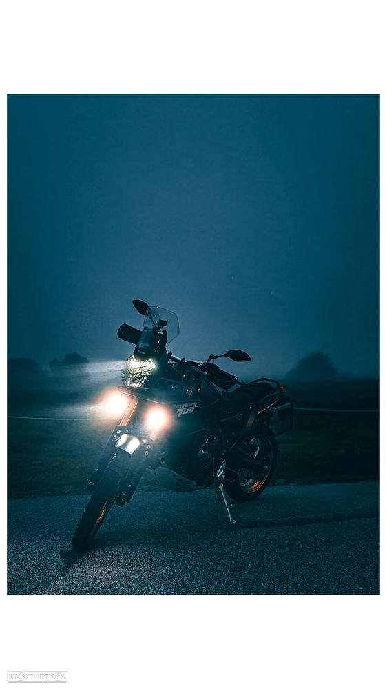 Yamaha Ténéré 700 Explore - 1