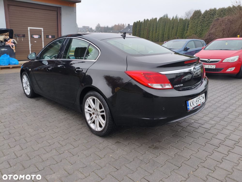 Opel Insignia 1.8 Active - 7