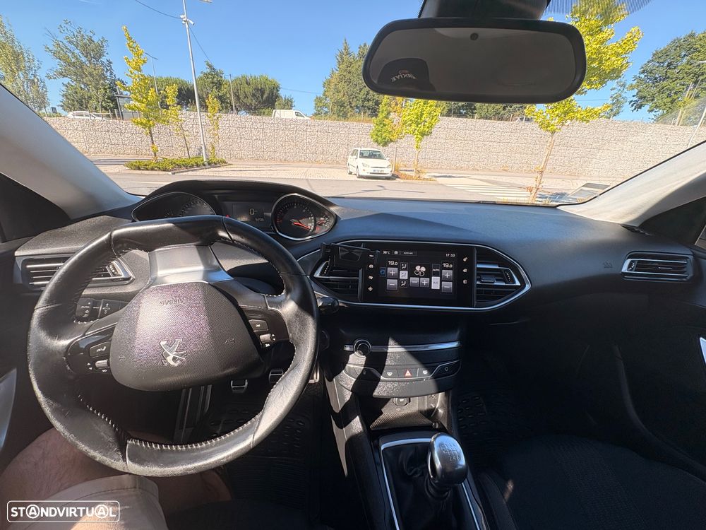Peugeot 308 BlueHDi FAP 120 Stop & Start Active - 6