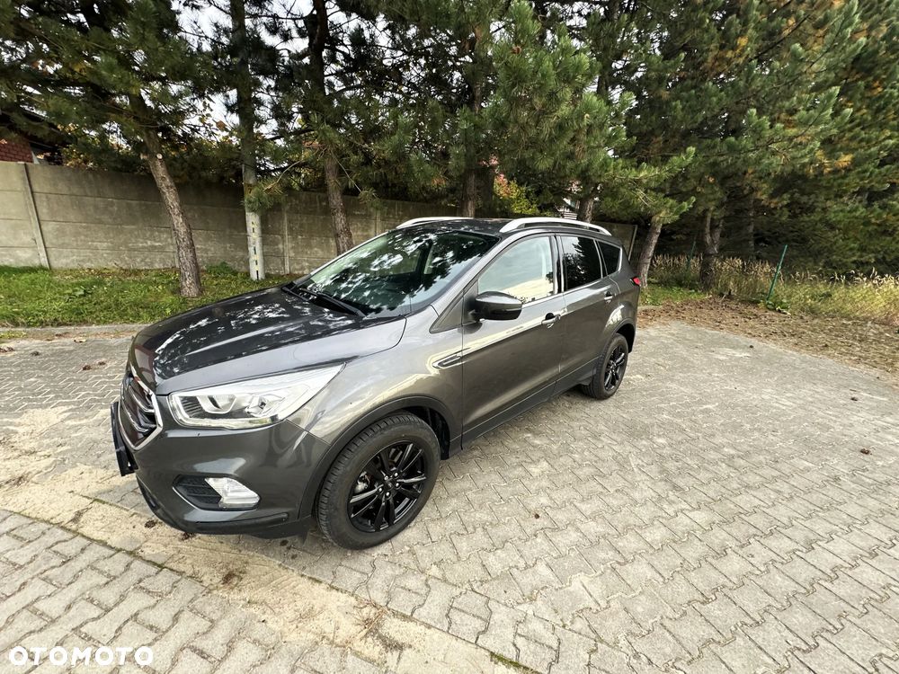 Ford Kuga 2.0 EcoBlue TITANIUM - 26