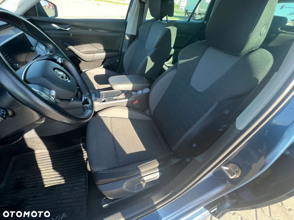 Skoda Octavia 1.5 TSI GPF ACT Ambition - 14