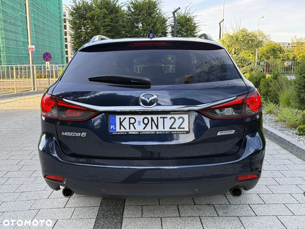Mazda 6 2.0 Skypassion I-ELoop - 37