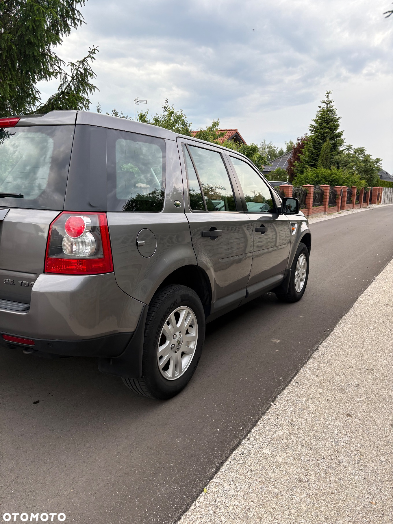 Land Rover Freelander II 2.2TD SE - 5