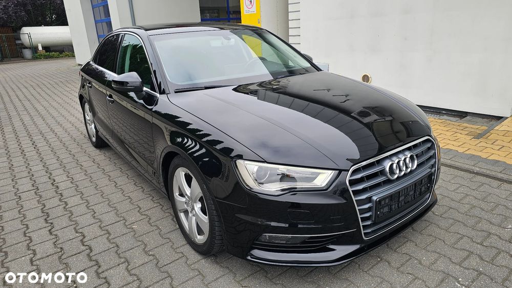 Audi A3 Limousine 2.0 TDI (clean diesel) Ambiente - 20