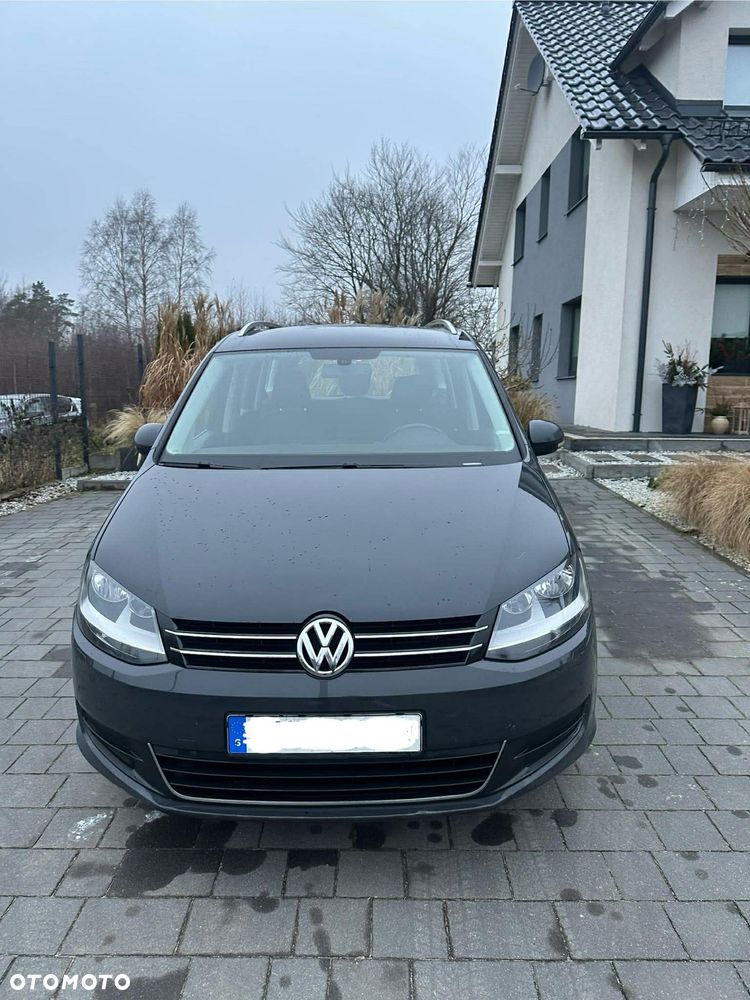 Volkswagen Sharan 2.0 TDI BlueMotion Technology Comfortline - 12